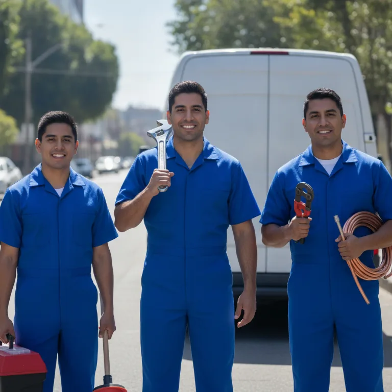 Canalizador equipe em Nova Iguacu